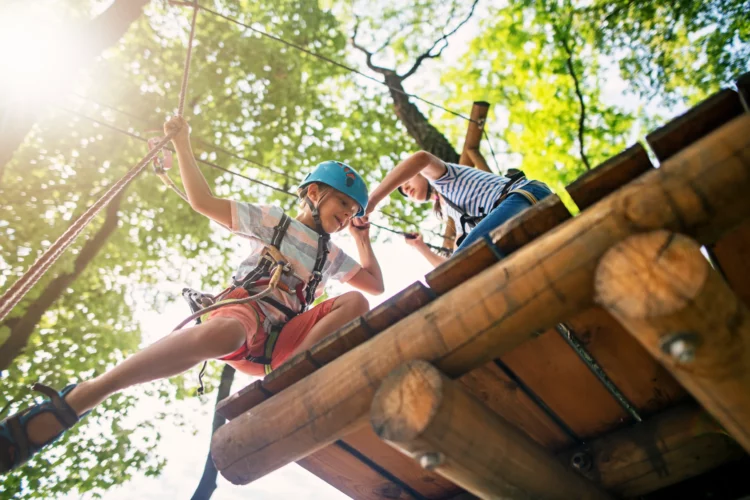 Summer Like an Unschooler