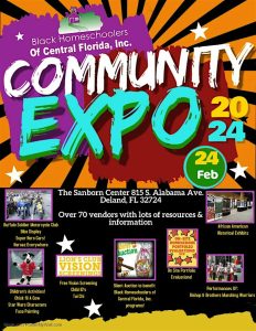 Community Expo Central Florida